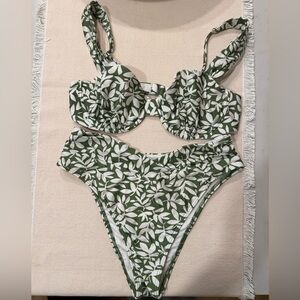 Abercrombie & Fitch bikini